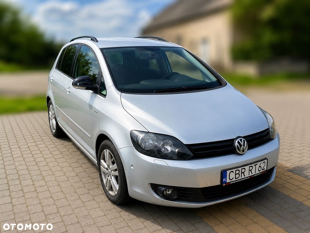 Volkswagen Golf Plus 1.6 TDI BlueMot Comfortline DSG - 2