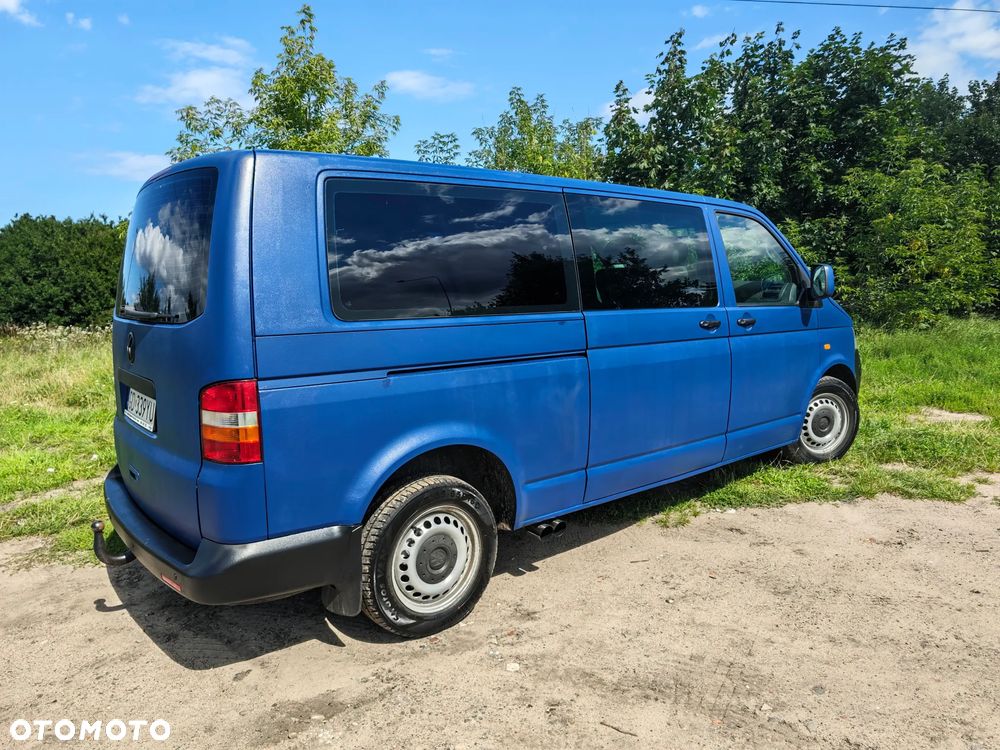 Volkswagen Transporter T5 - 12