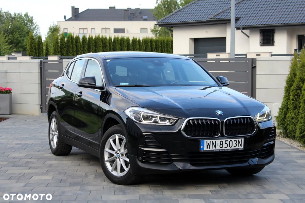 BMW X2 - 1