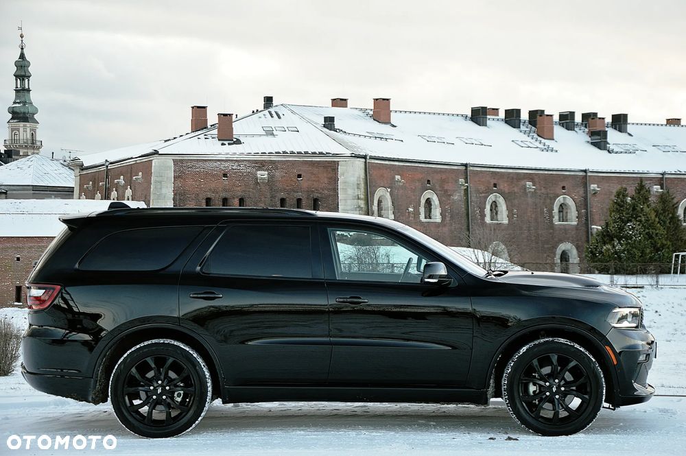 Dodge Durango 5.7 R/T - 16