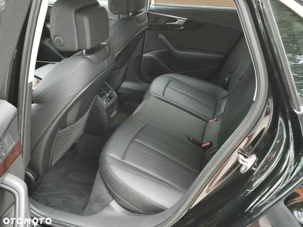 Audi A4 Limousine 2.0 TFSI S tronic sport - 5