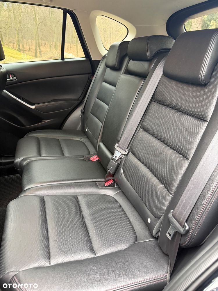 Mazda CX-5 2.2 SKYACTIV-D AWD Sports-Line - 26