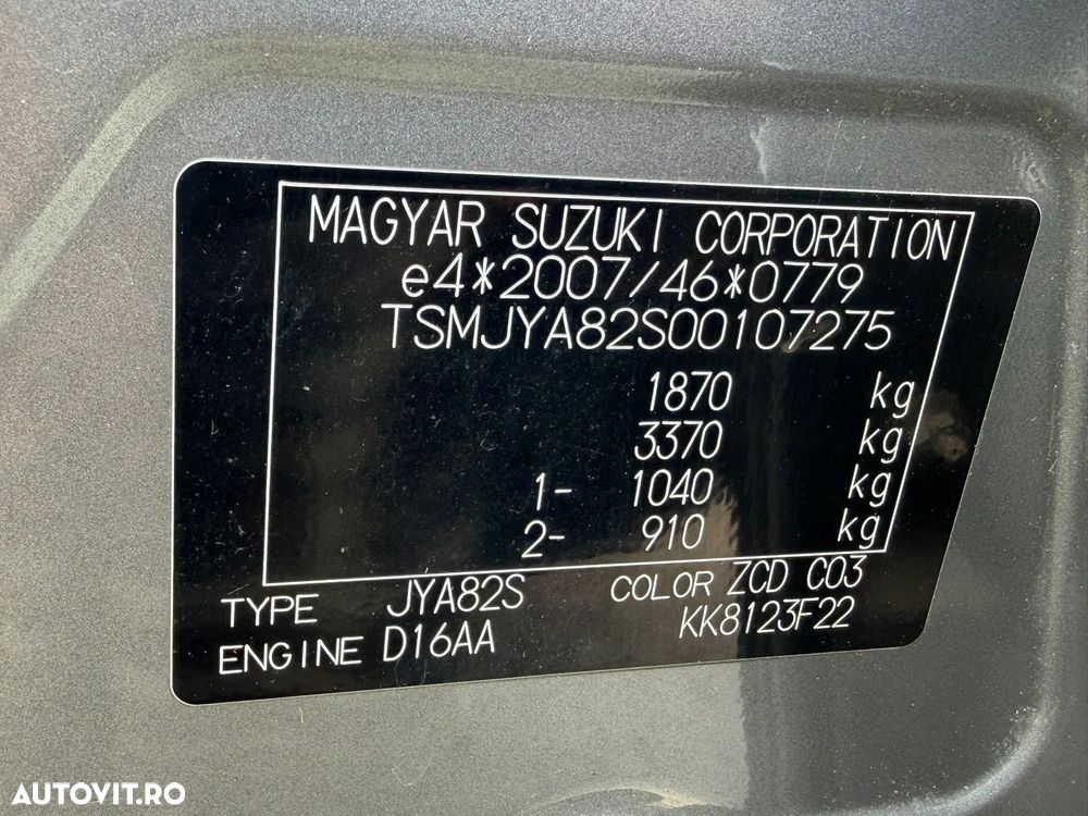 Suzuki S-Cross 1.6 DDIS 4x2 limited+ - 18