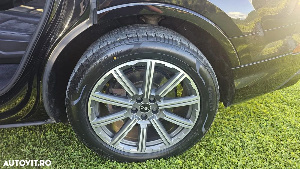 Audi Q7 3.0 55 TFSI quattro Tiptronic MHEV S Line - 30