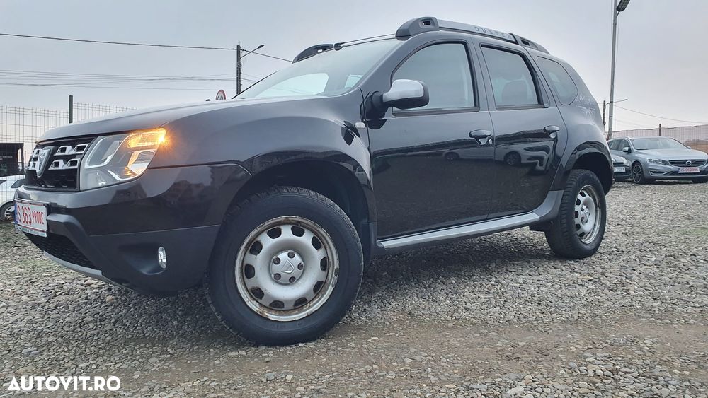 Dacia Duster 1.6 4x2 Laureate - 16