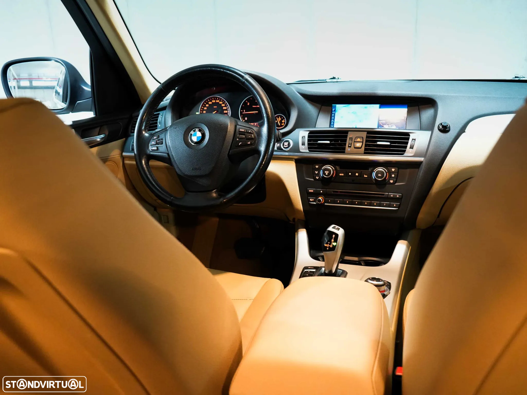 BMW X3 20 d xDrive Auto - 32