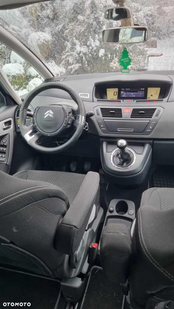 Citroën C4 Grand Picasso 2.0 HDi Selection - 11