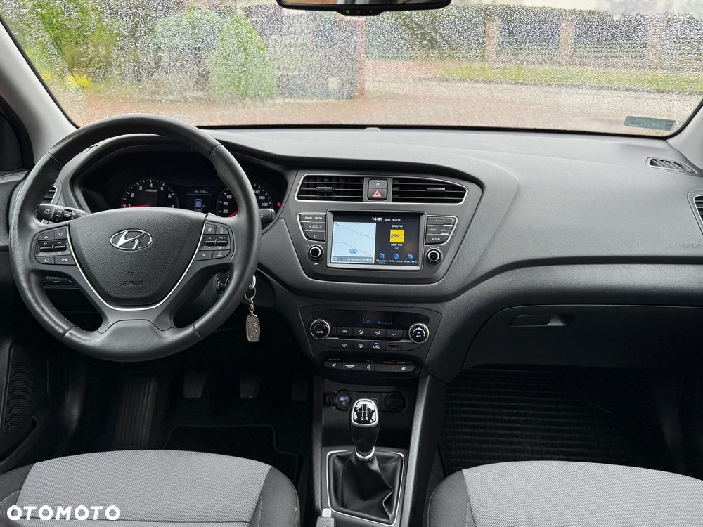 Hyundai i20 1.0 T-GDI BlueDrive Premium - 11
