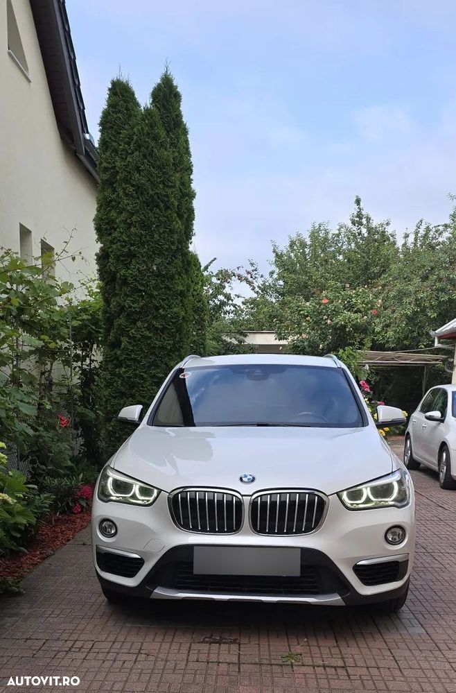 BMW X1 xDrive20d Aut. xLine - 1