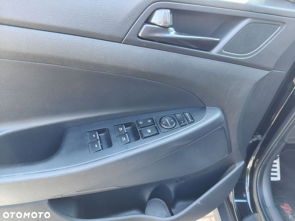 Hyundai Tucson 1.6 T-GDi N Line 2WD DCT - 19