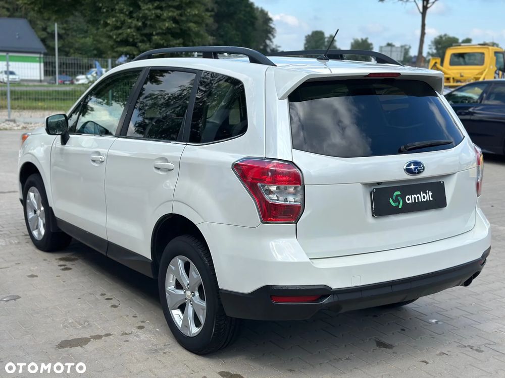 Subaru Forester - 6
