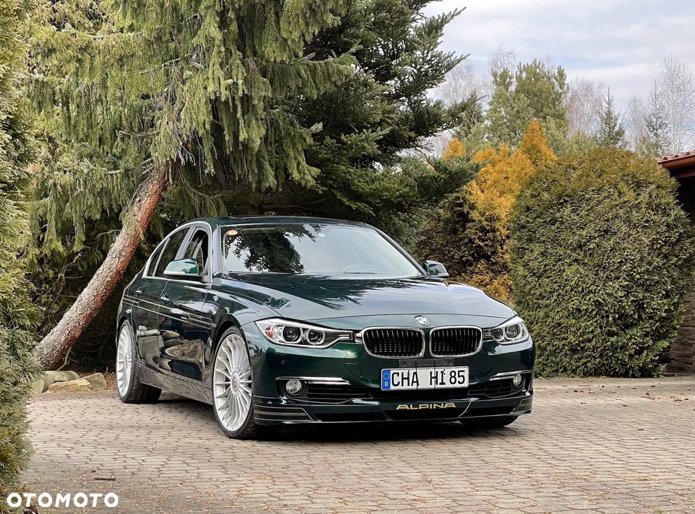BMW-ALPINA B3 Biturbo Switch-Tronic - 1
