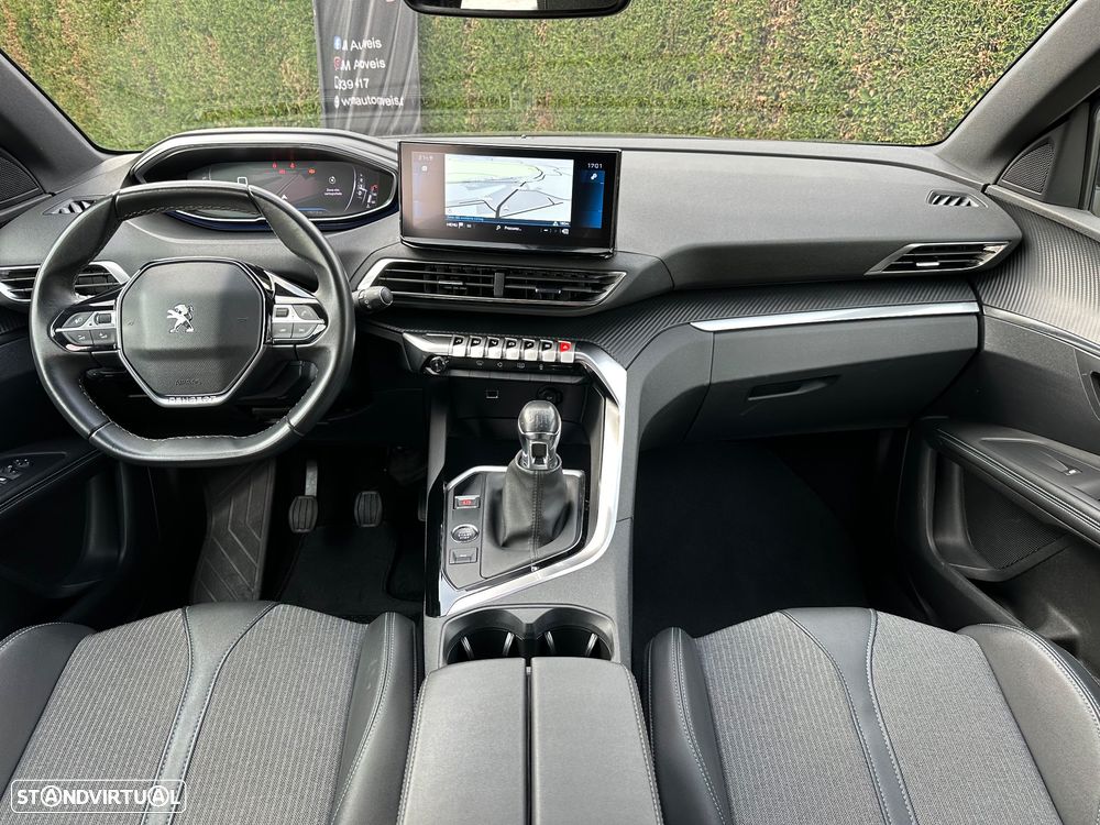 Peugeot 3008 PureTech 130 Stop & Start GPF Allure Business-Pack - 8