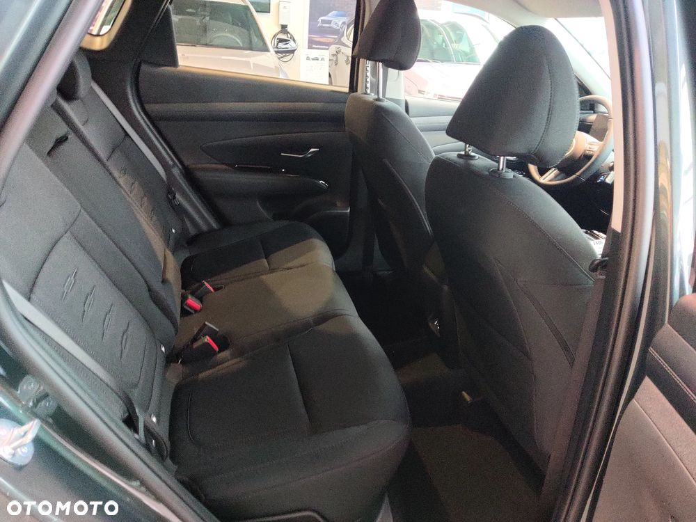 Hyundai Tucson 1.6 T-GDi 48V Smart 4WD DCT - 16