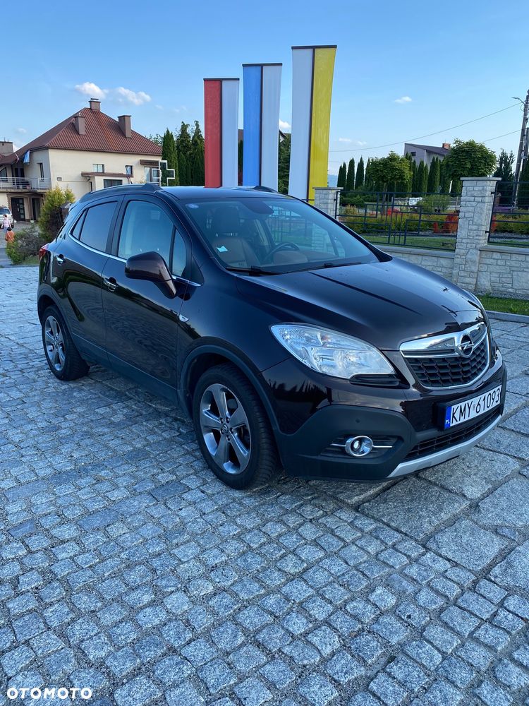 Opel Mokka 1.4 T Cosmo S&S 4x4 - 3