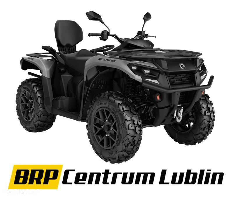 Can-Am Outlander - 1
