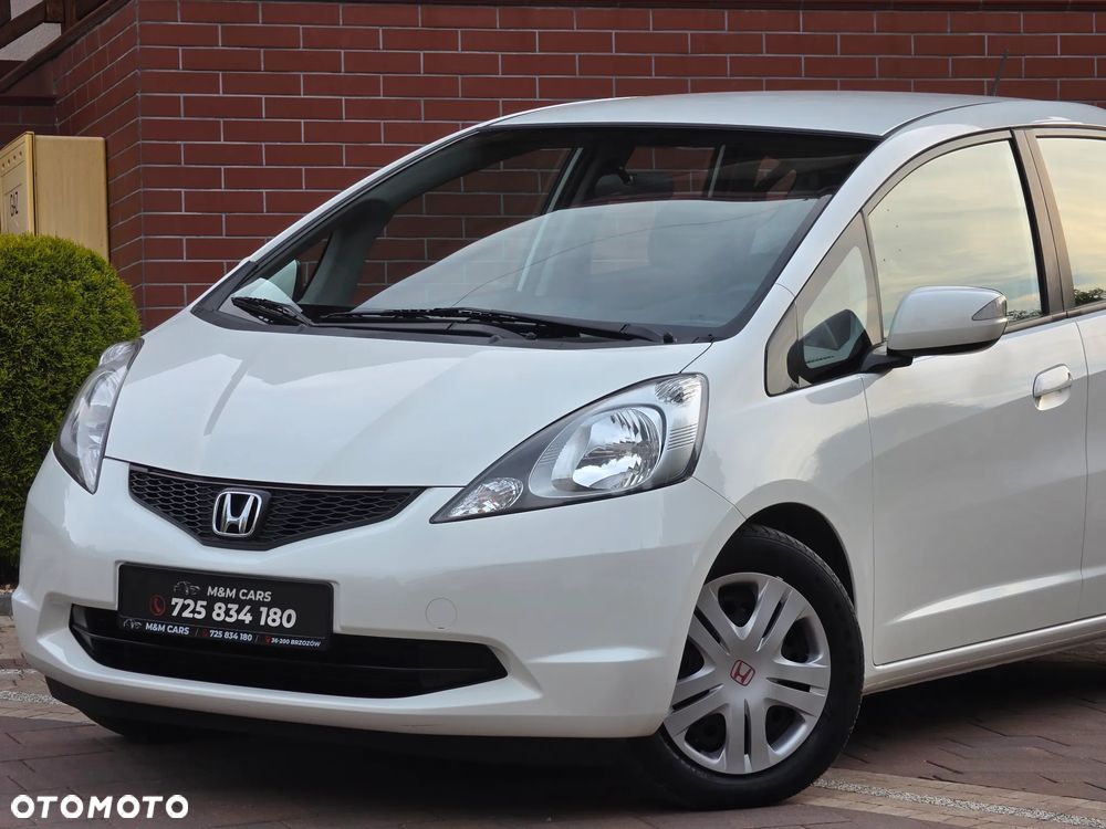 Honda Jazz 1.4 i-VTEC Exclusive - 12