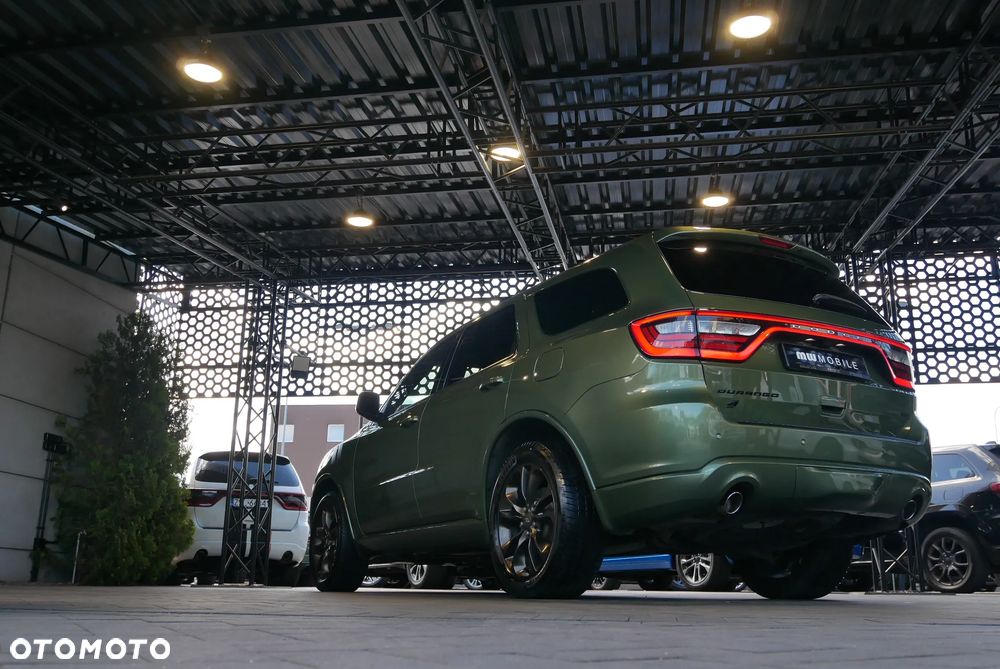 Dodge Durango - 39