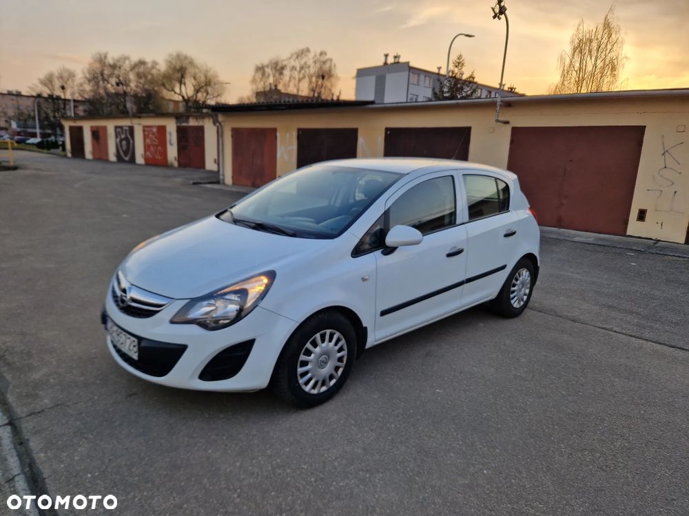 Opel Corsa - 2
