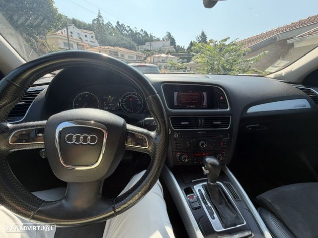 Audi Q5 2.0 TDI Sport S-tronic - 17