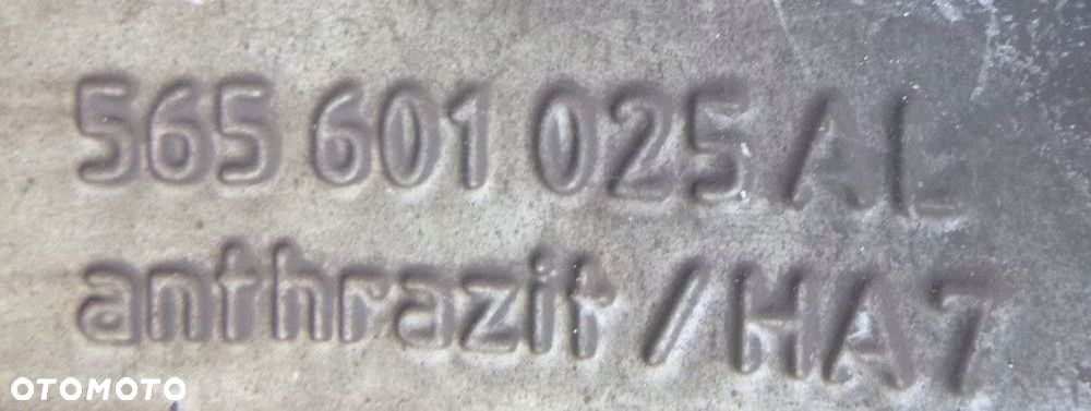 Skoda Kodiaq Felga Aluminiowa 18" 565601025AL - 3