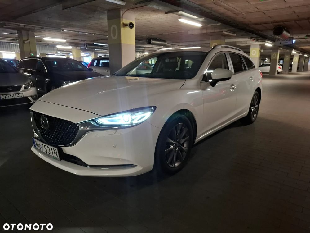 Mazda 6 2.0 SkyEnergy - 35