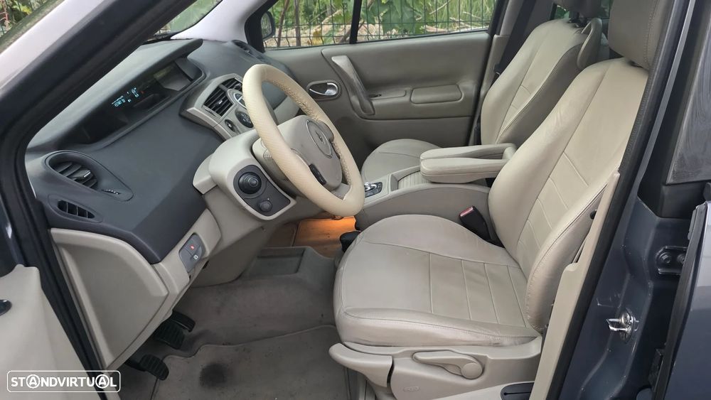 Renault Grand Scénic 2.0 dCi Privilège Luxe - 3