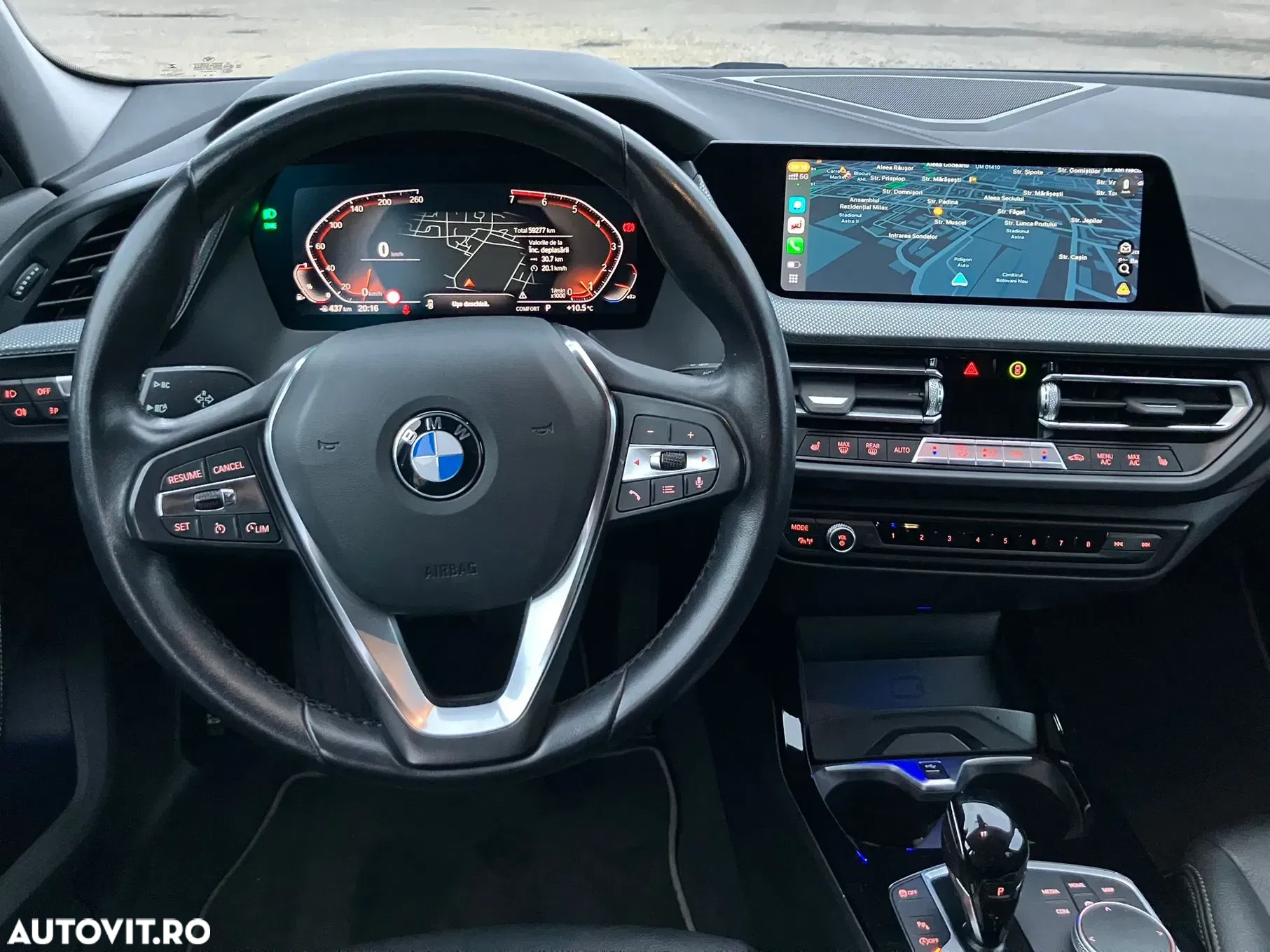 BMW Seria 1 - 18
