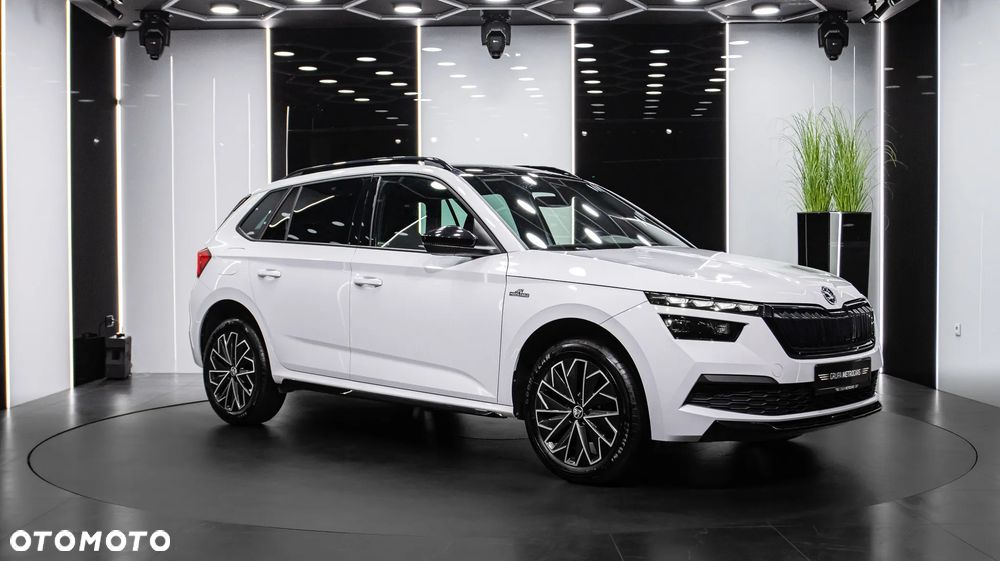 Skoda Kamiq 1.0 TSI Monte Carlo - 11