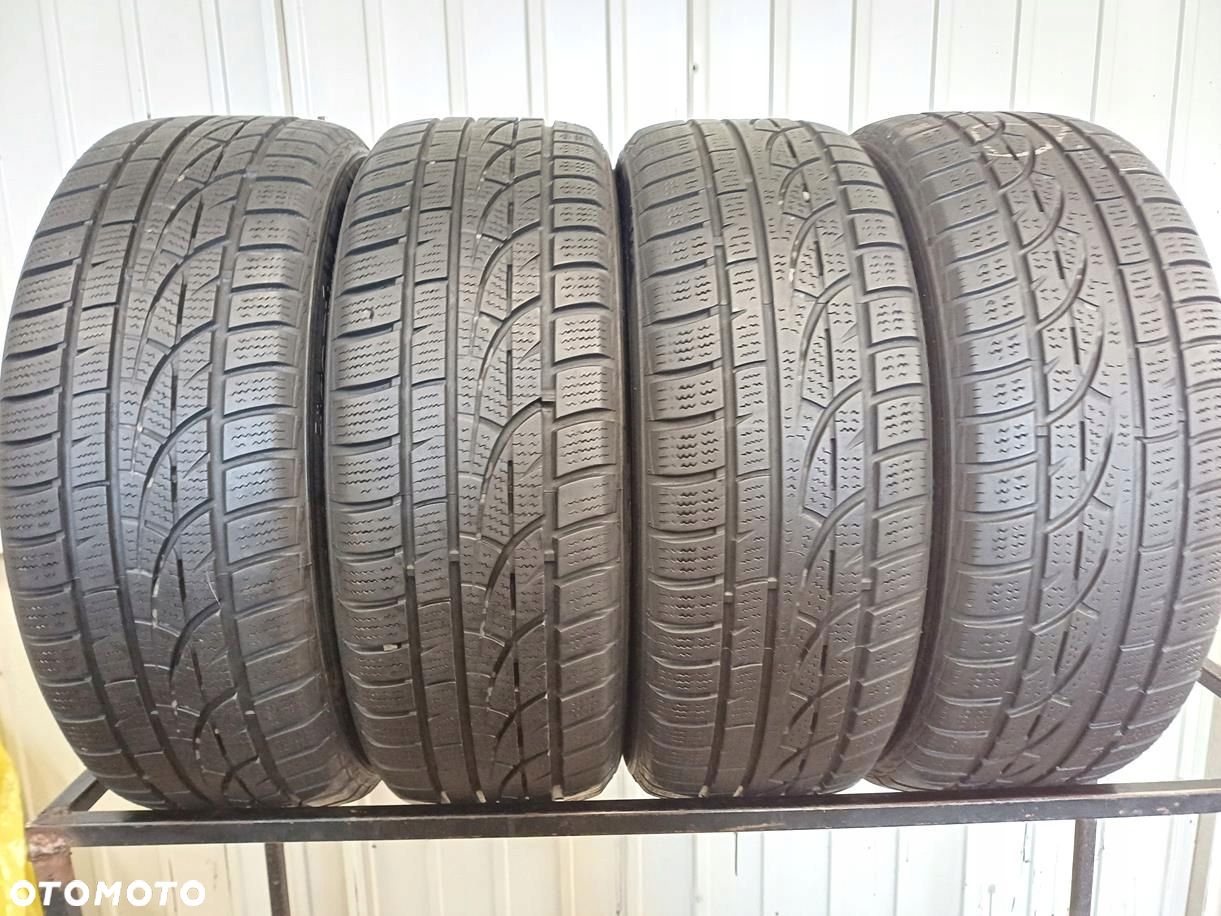 195/55r16 hankook opony zimowe 6,5mm 7037 - 1