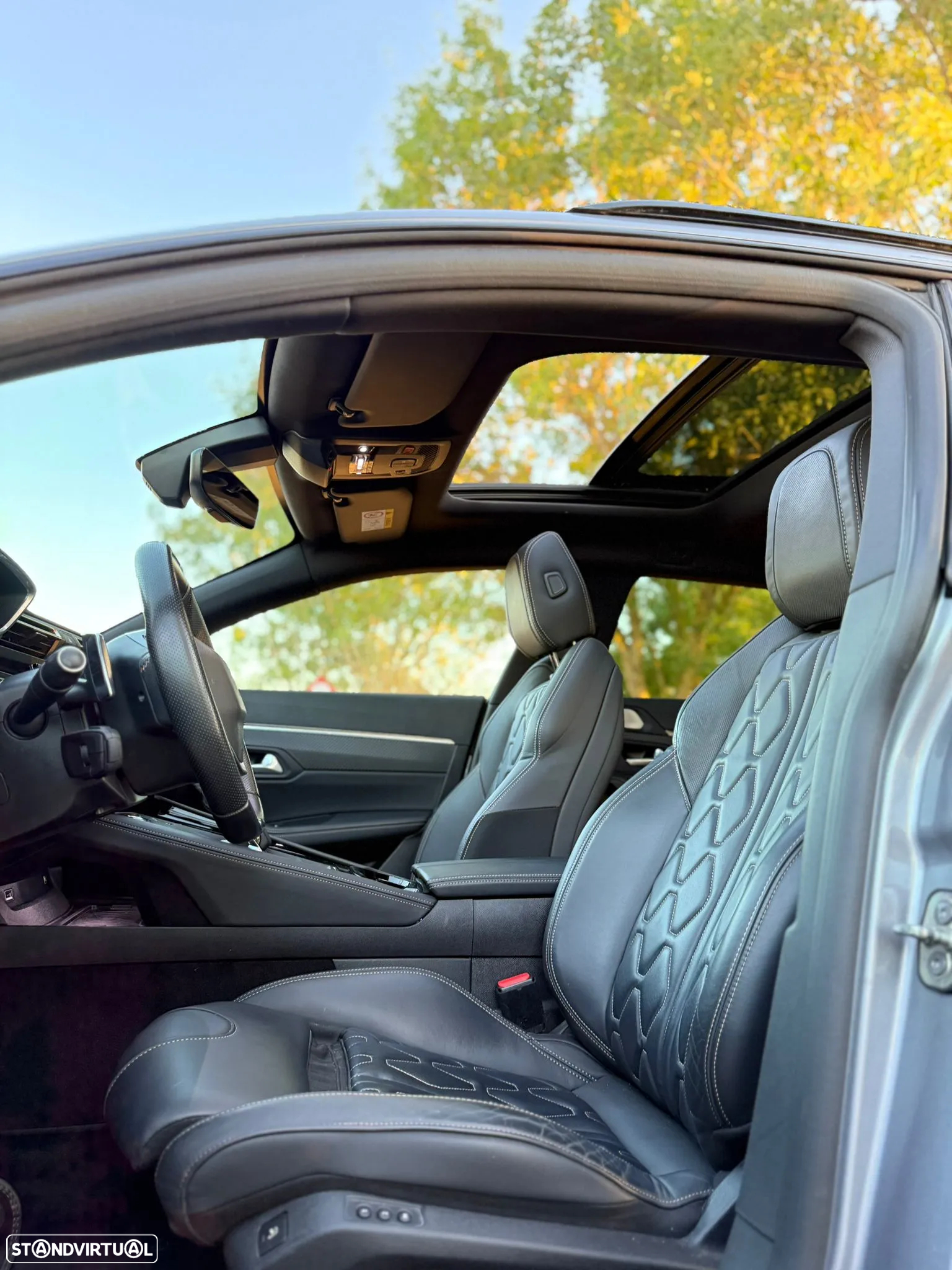 Peugeot 508 SW 1.6 Hybrid GT e-EAT8 - 7