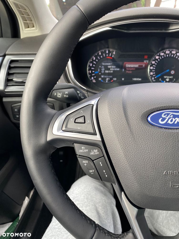 Ford Mondeo - 10