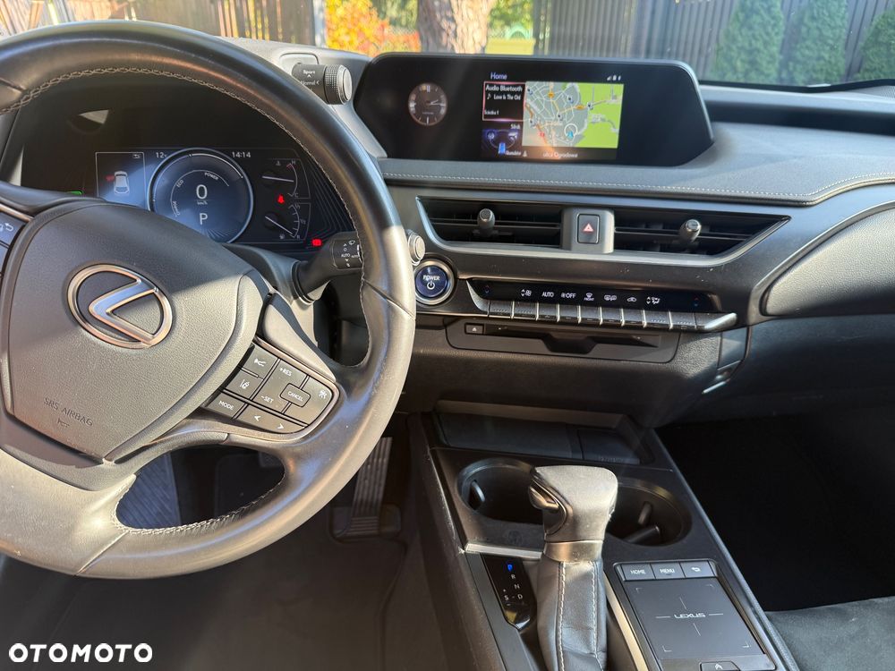 Lexus UX 250h Elegance 2WD - 15