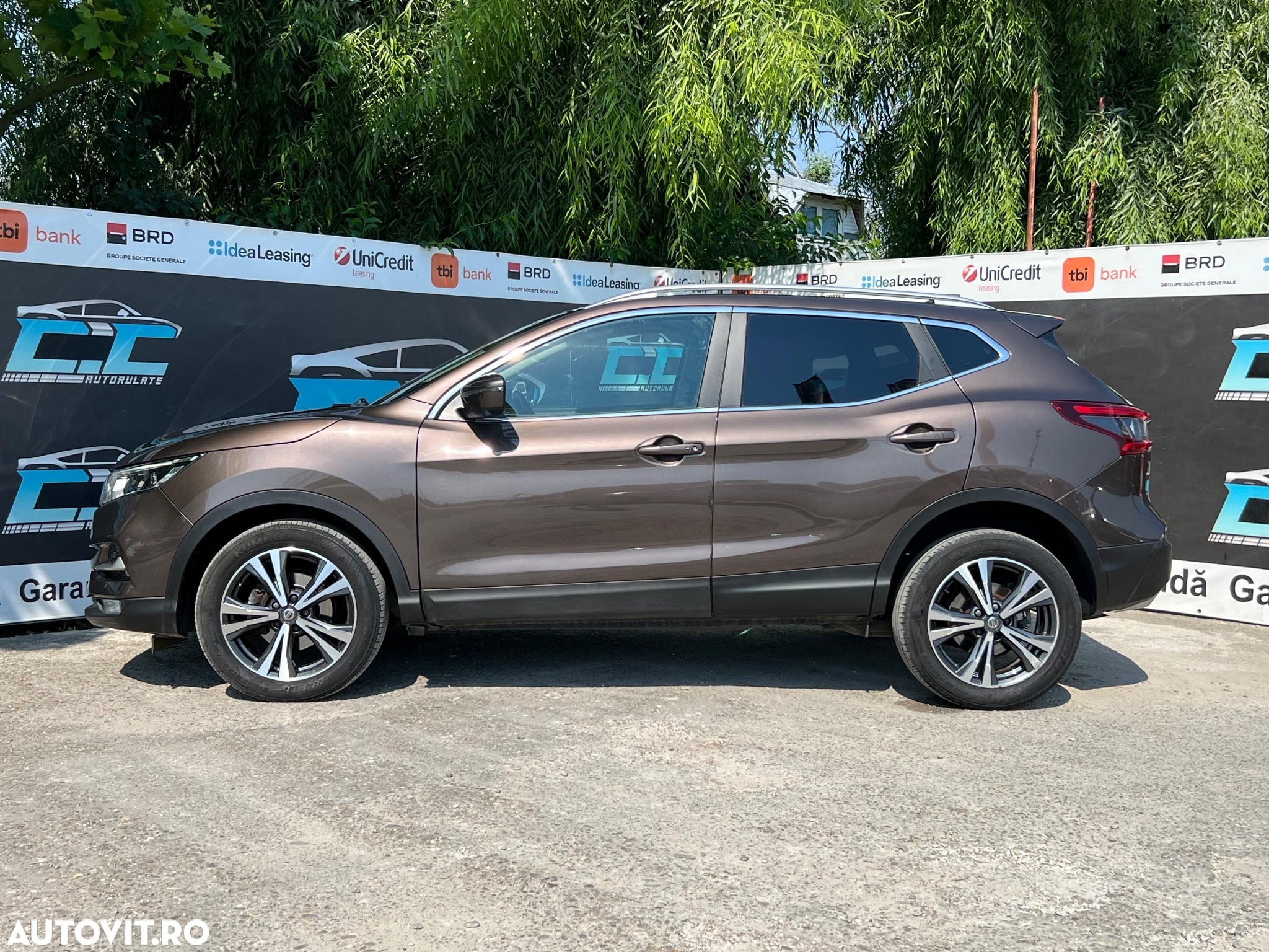 Nissan Qashqai 1.5 DCI N-CONNECTA - 30