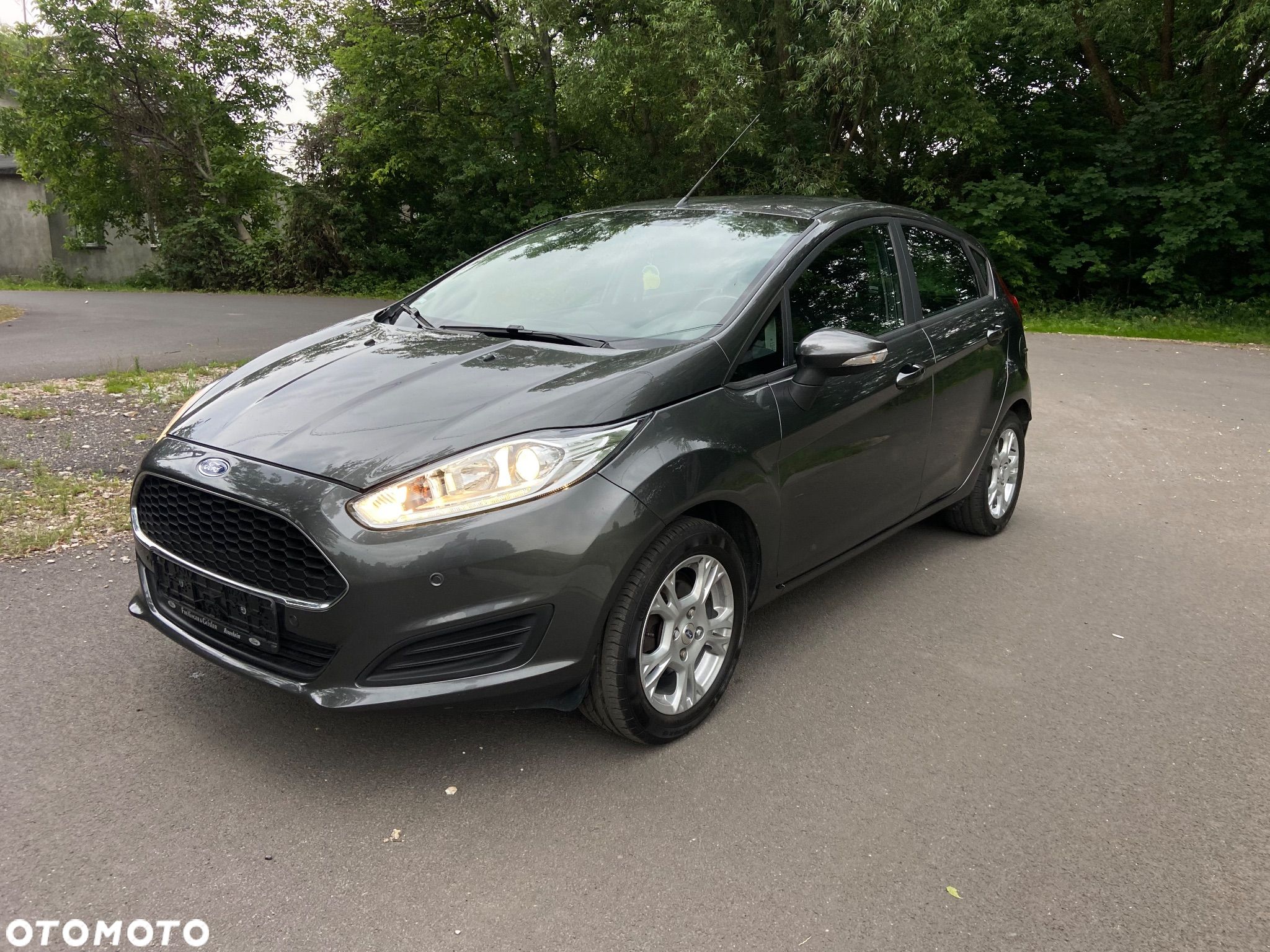 Ford Fiesta 1.0 EcoBoost S&S ACTIVE - 1
