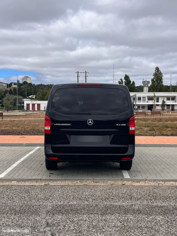 Mercedes-Benz Vito Tourer Longa Aut. PRO - 7