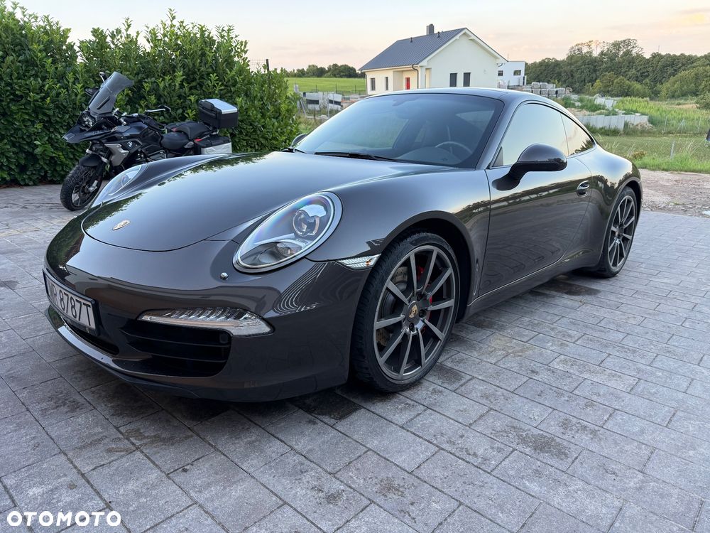 Porsche 911 Carrera S PDK 50 Jahre - 2