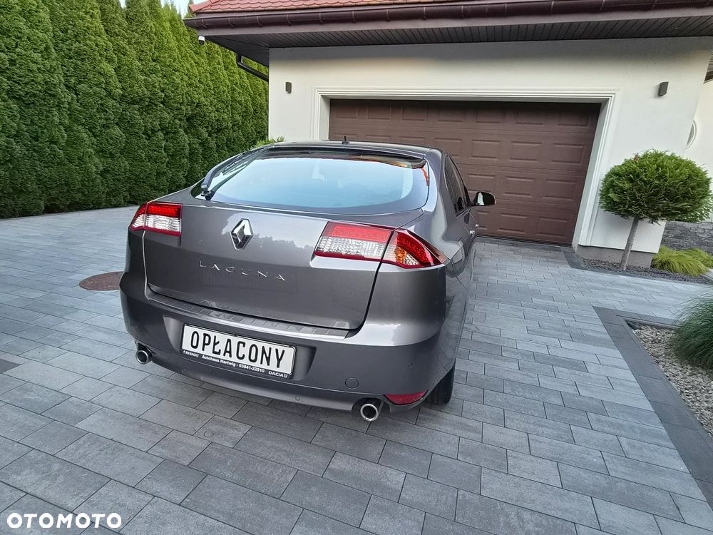 Renault Laguna 2.0 dCi Bose Edition - 20