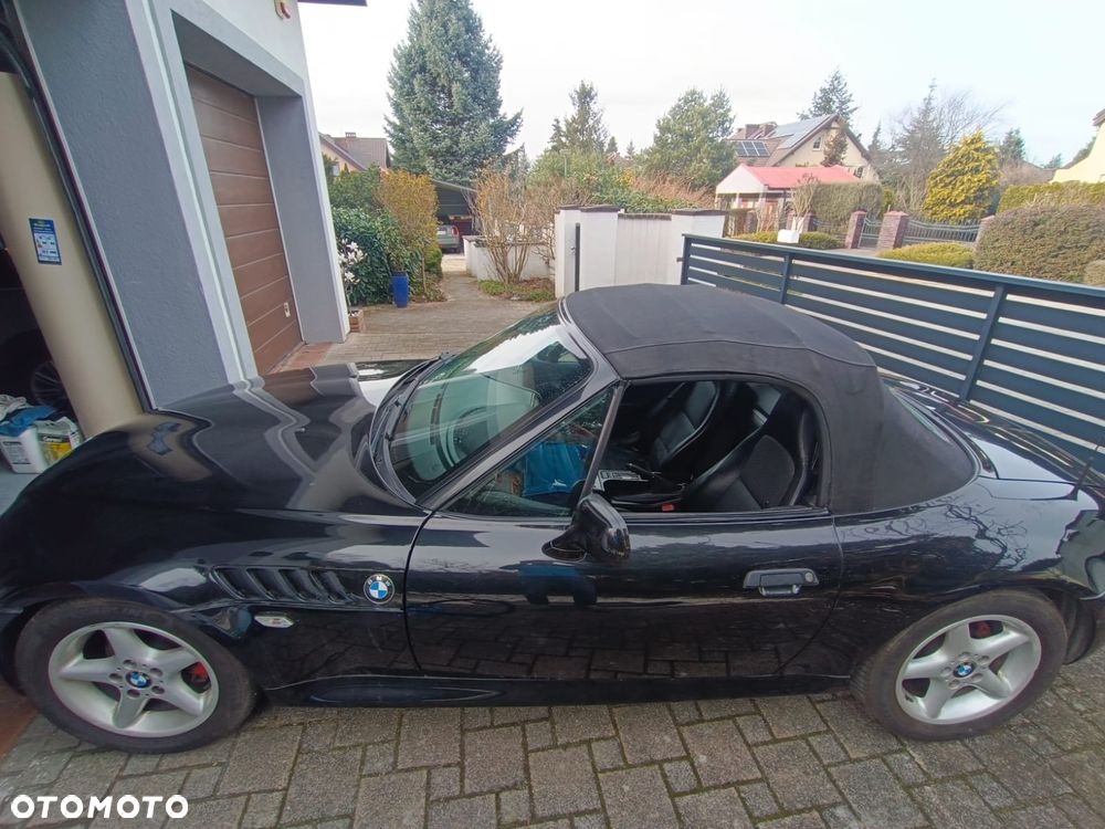 BMW Z3 - 15