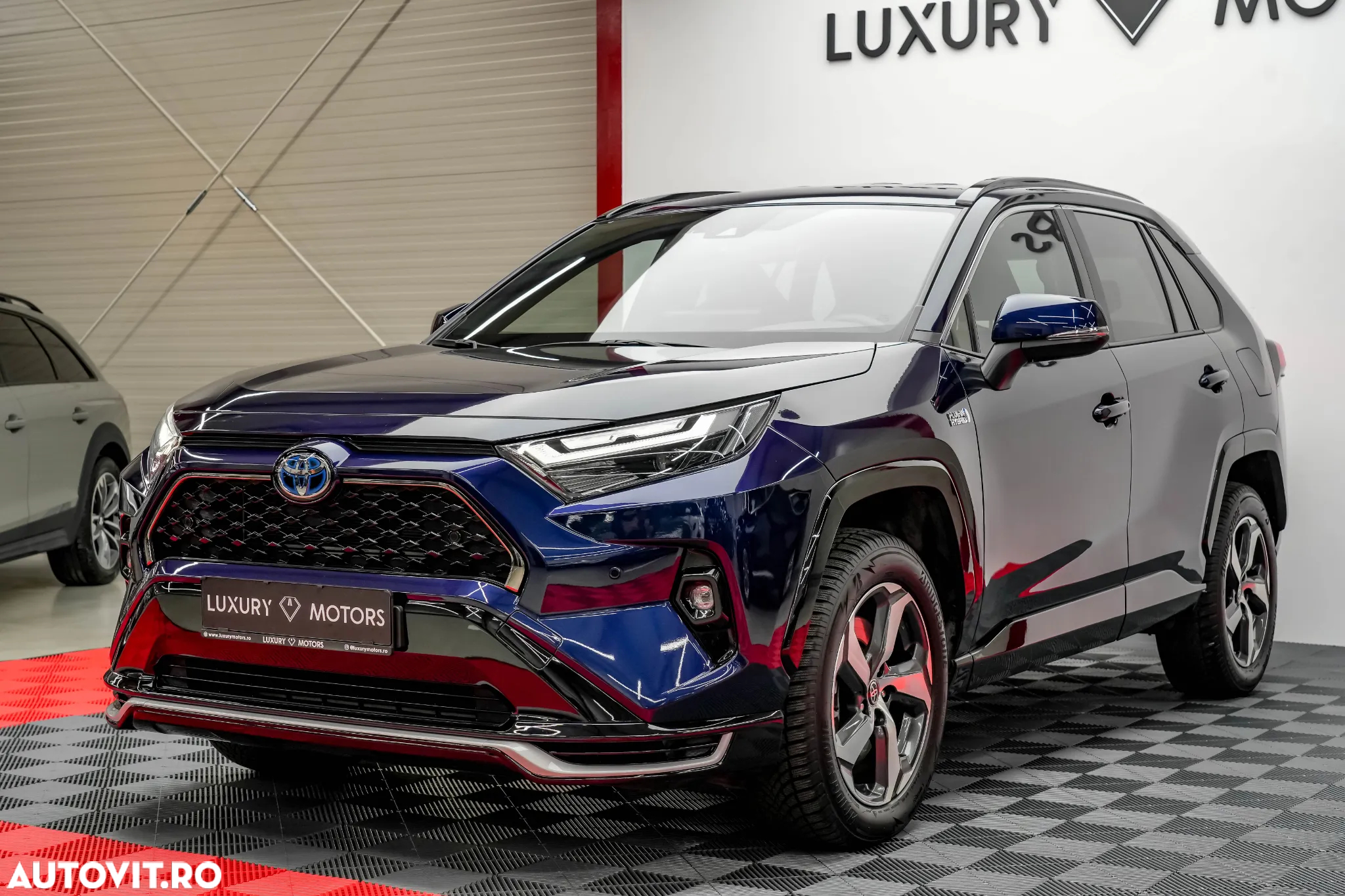 Toyota RAV4 Plug-in-Hybrid Comfort - 15