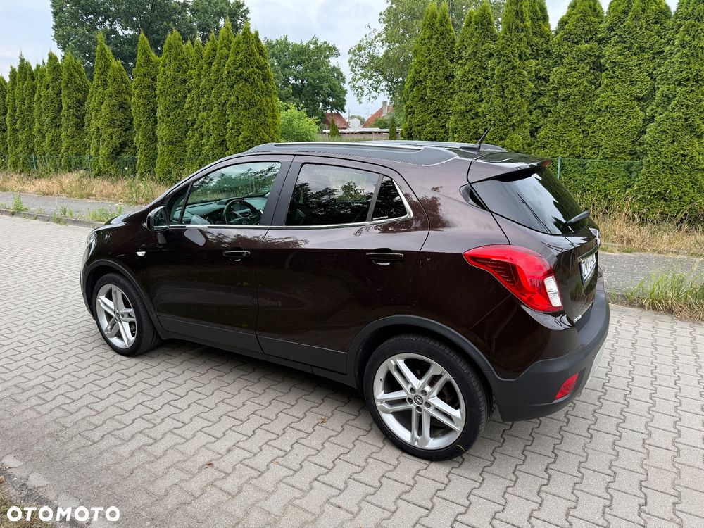 Opel Mokka 1.7 CDTI ecoFLEX Start/Stop Innovation - 6