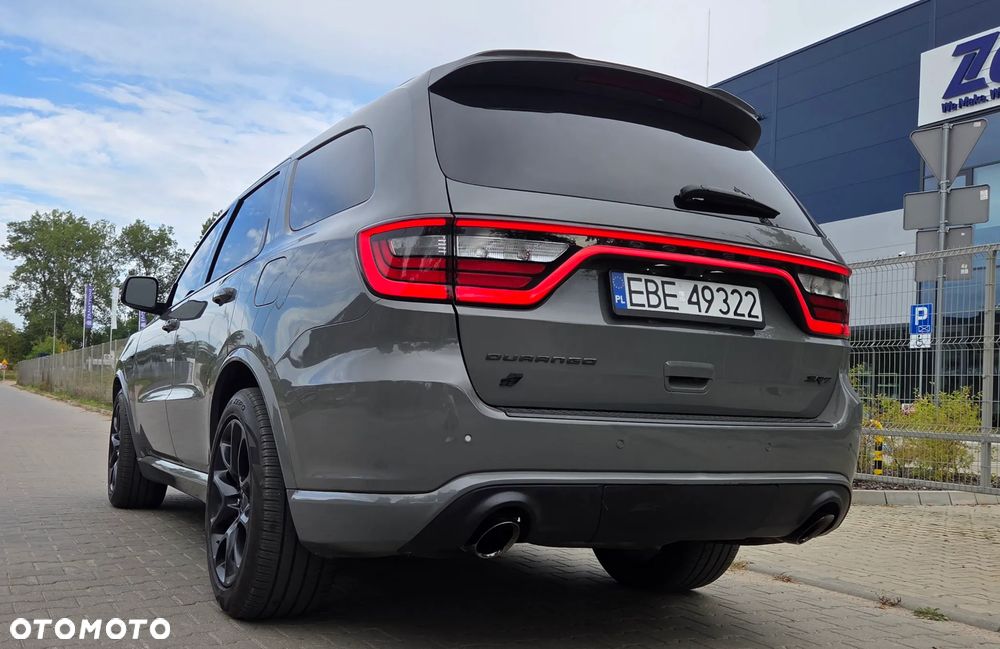 Dodge Durango 2022 photo 4