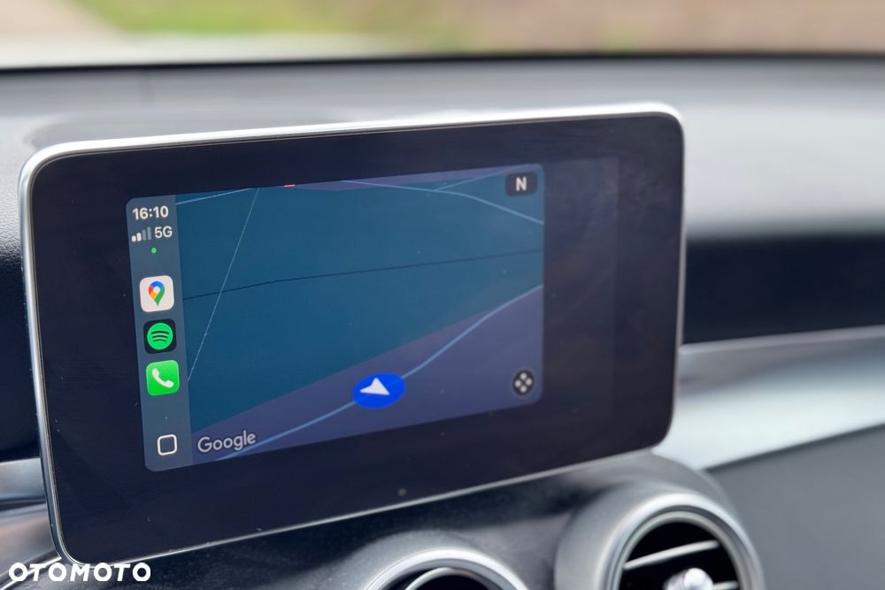 Mercedes-Benz GLC 300 4Matic 9G-TRONIC AMG Line - 7