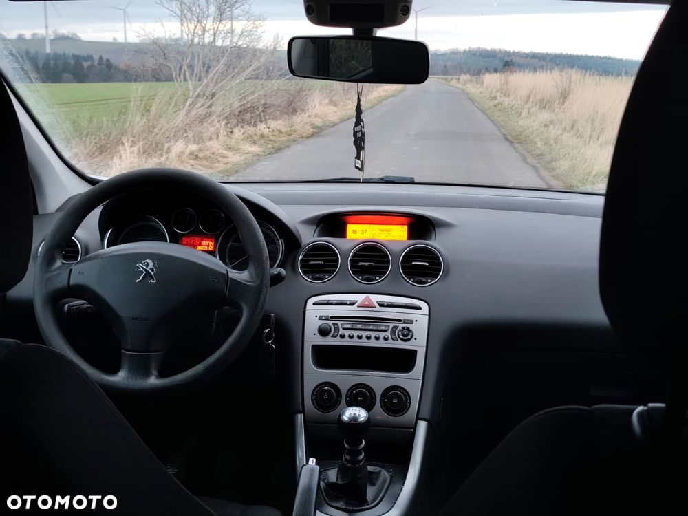 Peugeot 308 1.6 e-HDi Access STT - 5