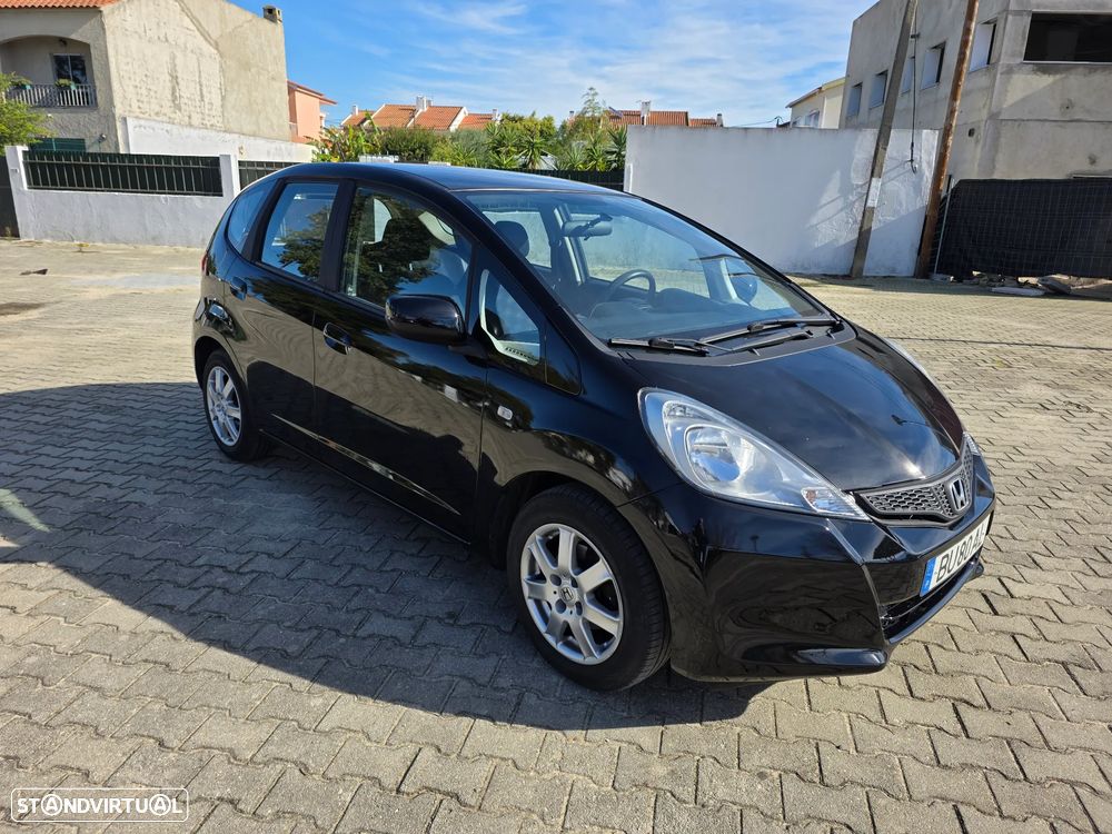 Honda Jazz 1.2 i-VTEC S - 1