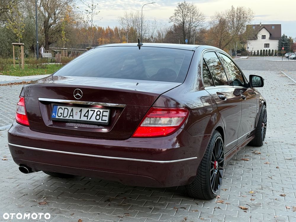 Mercedes-Benz Klasa C - 10