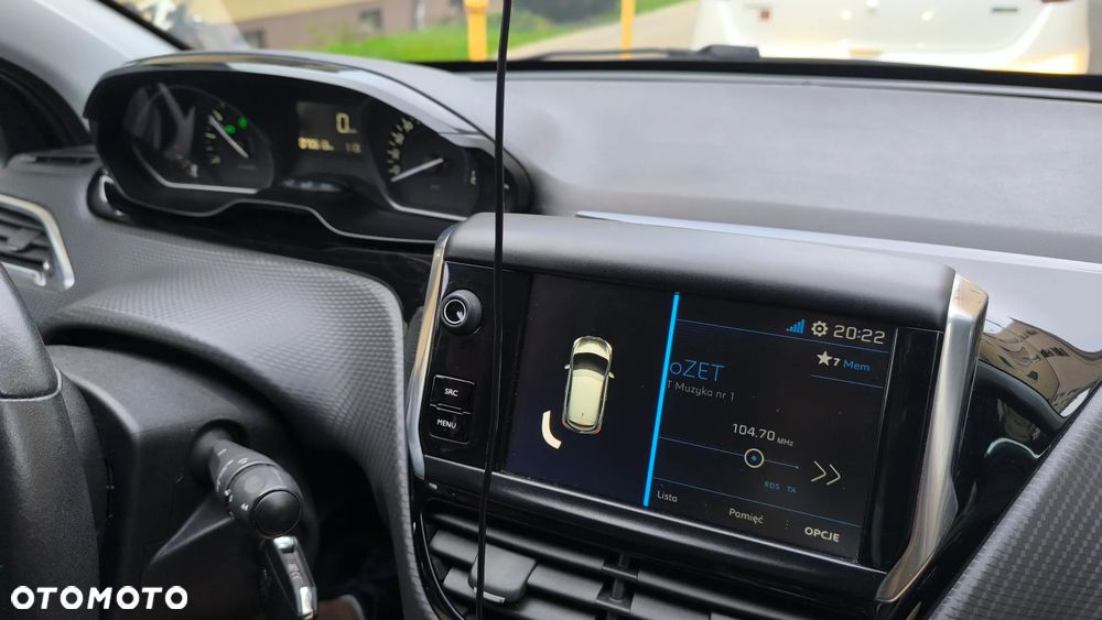 Peugeot 208 1.2 PureTech Active - 8