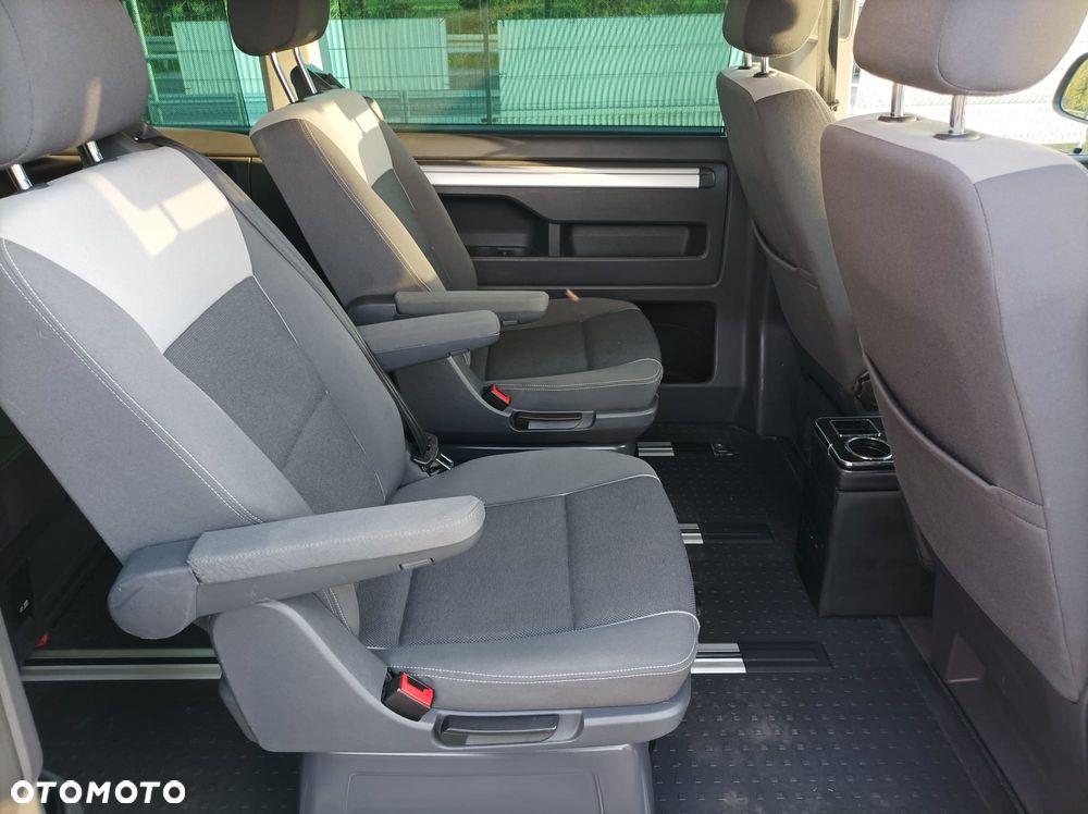 Volkswagen Multivan L1 Startline - 11