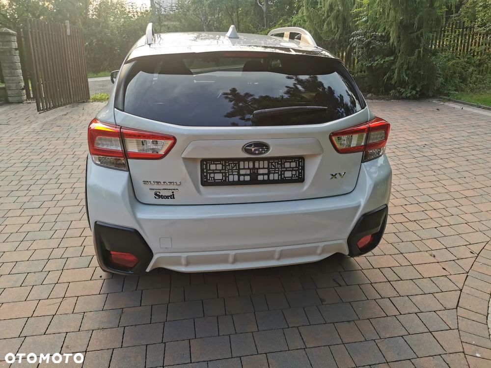Subaru XV 1.6 i Active Lineartronic - 6