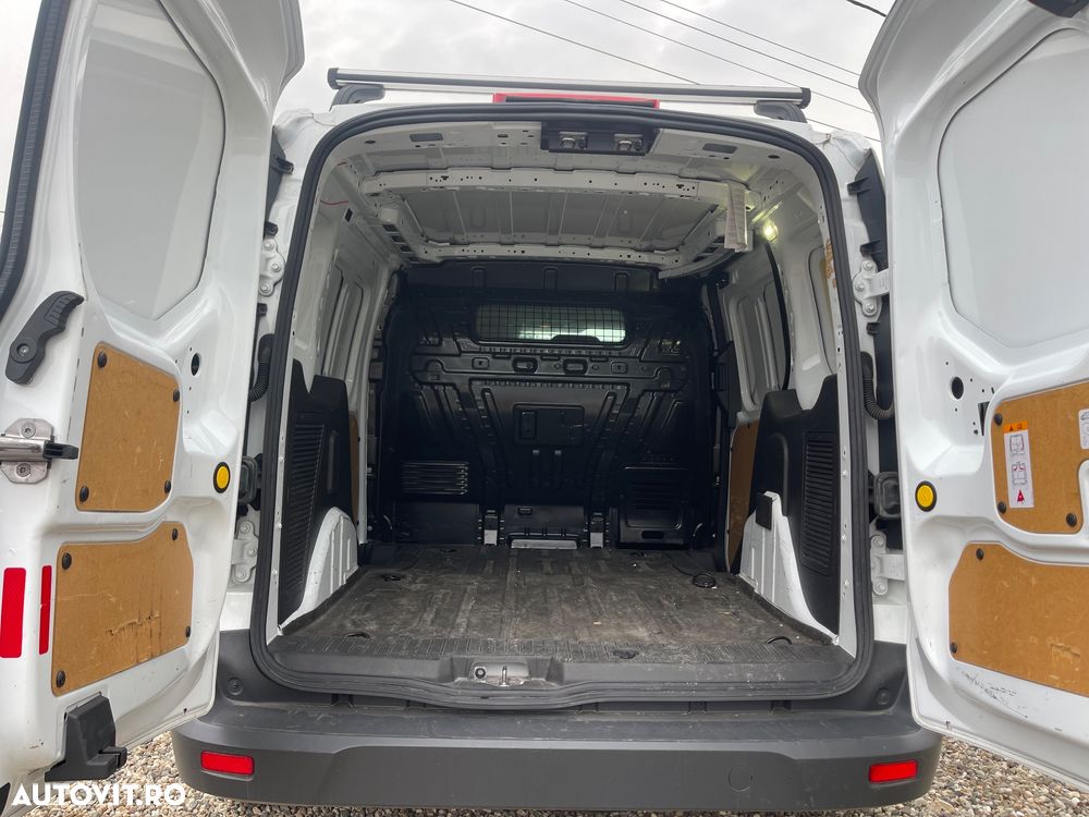 Ford Transit Connect Kombi SWB(L1) Base - 10